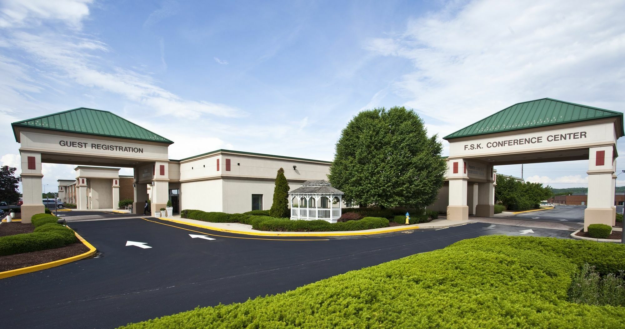 Clarion Inn Frederick Event Center Exterior foto